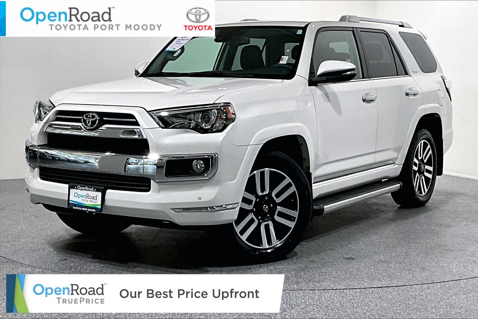 2020 Toyota 4Runner SR5 V6 5A | Limited Model | Leather | Sunroof | To