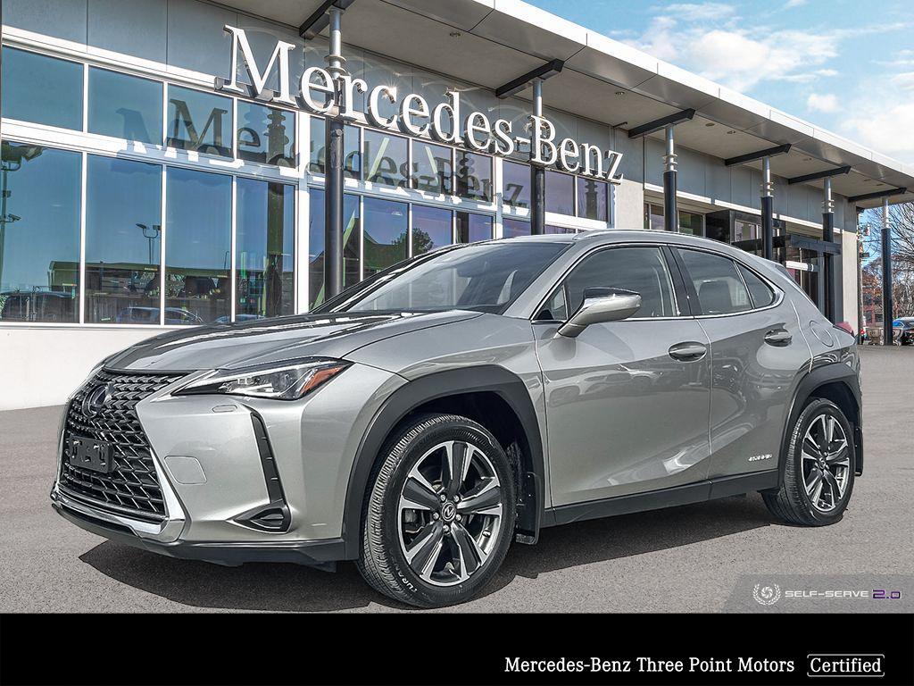 2019 Lexus UX 250H FWD |One Owner|No Accidents