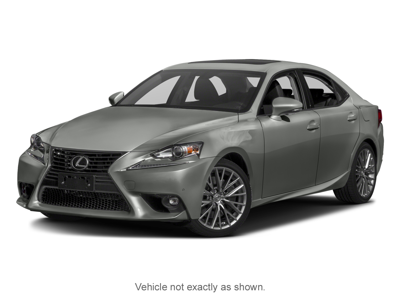 2016 Lexus IS 300 AWD AWD | Low Mileage | New Tires | Local Vehicle