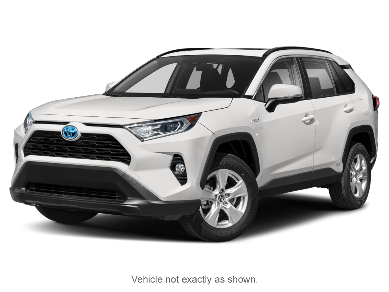 2020 Toyota RAV4 Hybrid XLE | XSE Technology Package