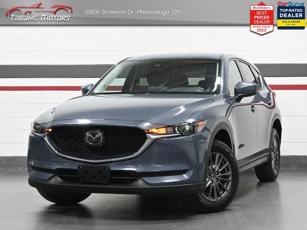 2021 Mazda CX-5 GS  No Accident Carplay Leather Heated Seats Blind