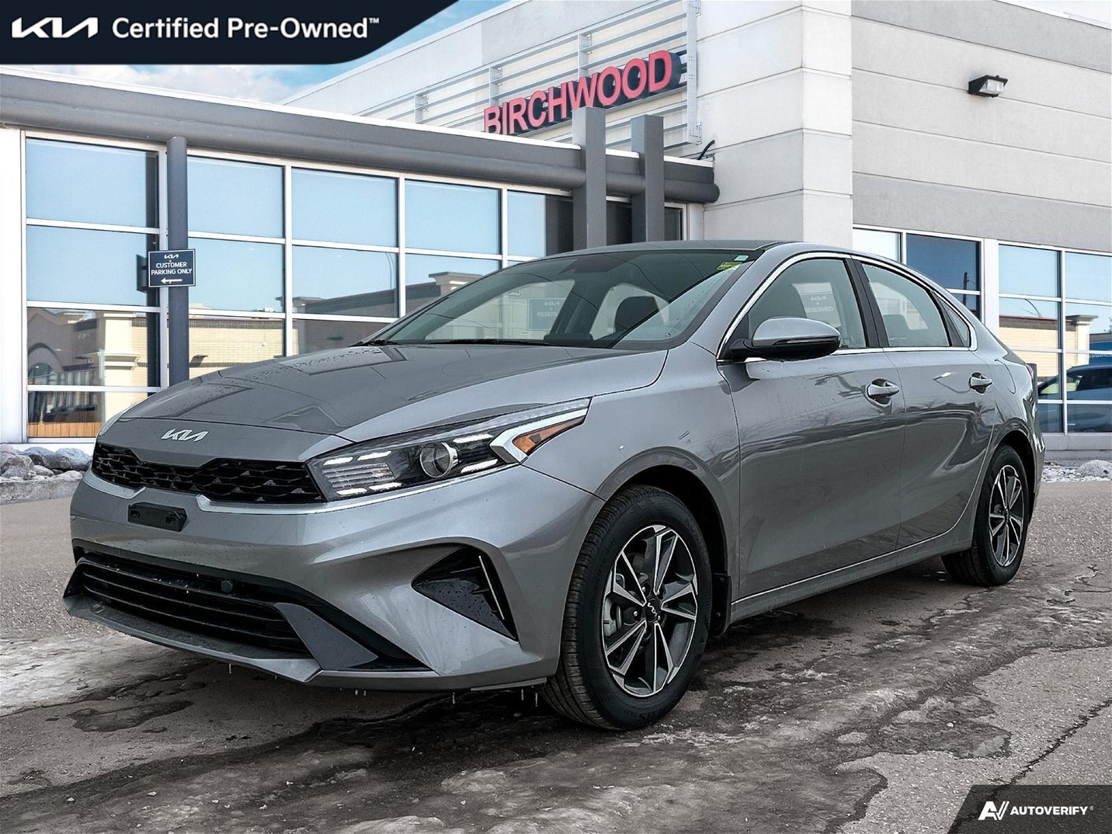 2023 Kia Forte EX Heated Front Seats | Wireless Phone Charger