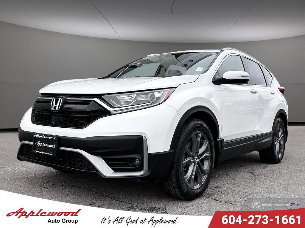 2020 Honda CR-V Sport AWD - NEW Tires, No Accidents, One Owner!