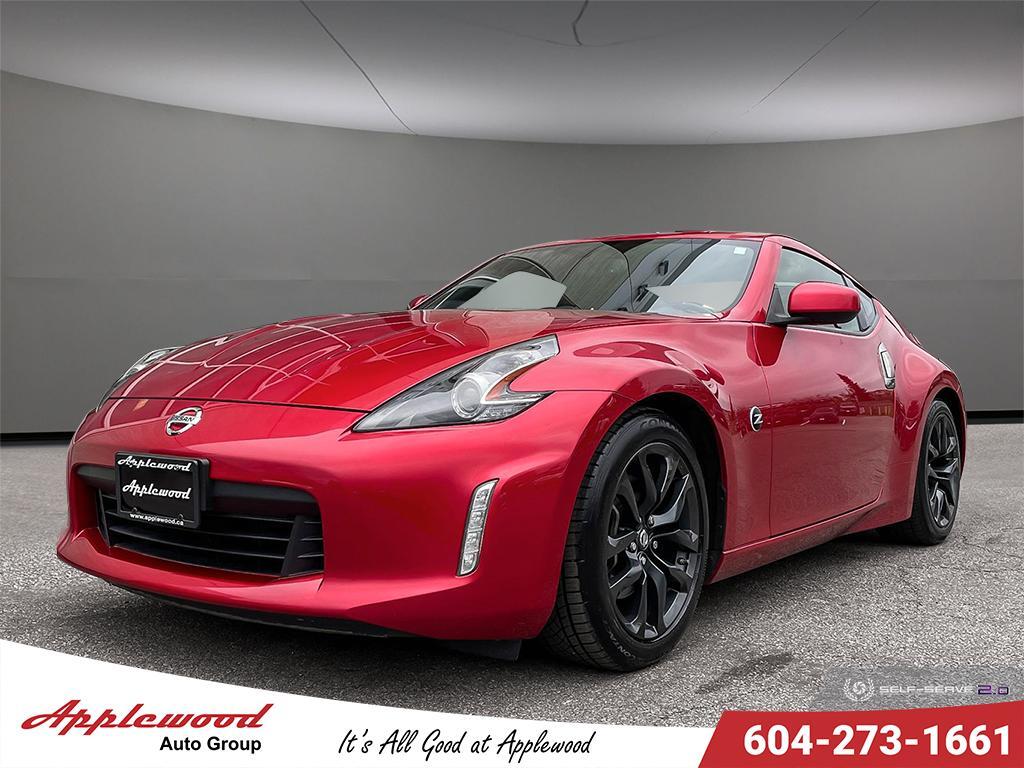 2019 Nissan 370Z MT - NEW Tires, NEW Brakes, 1 Yr FREE Oil Change!