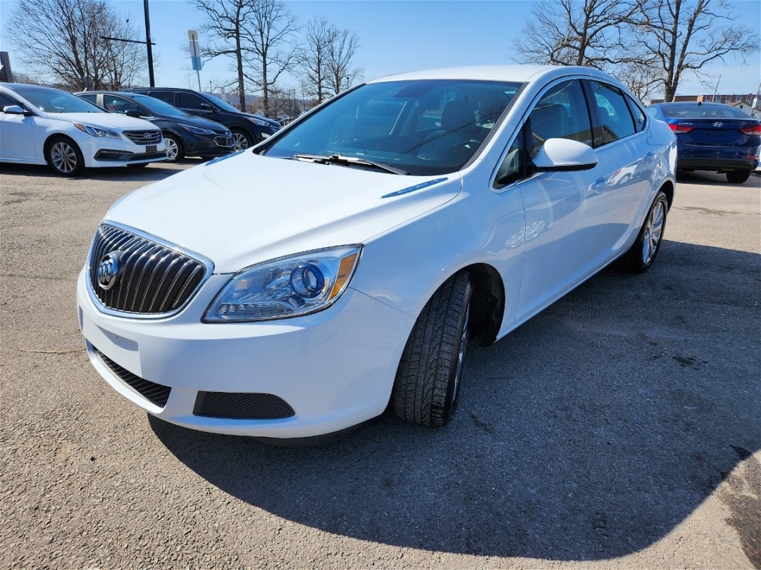 2017 Buick Verano Convenience 1**ONE OWNER*CLEAN CARFAX**