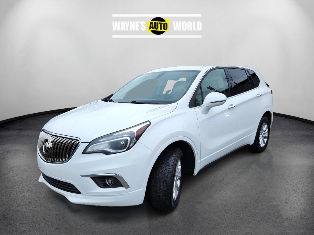 2017 Buick Envision Essence**CLEAN CARFAX**