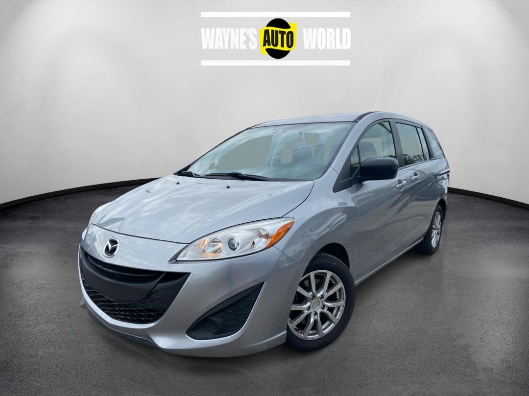 2012 Mazda Mazda5 GS**LOW KMS*GREAT MAINTENANCE RECORDS**