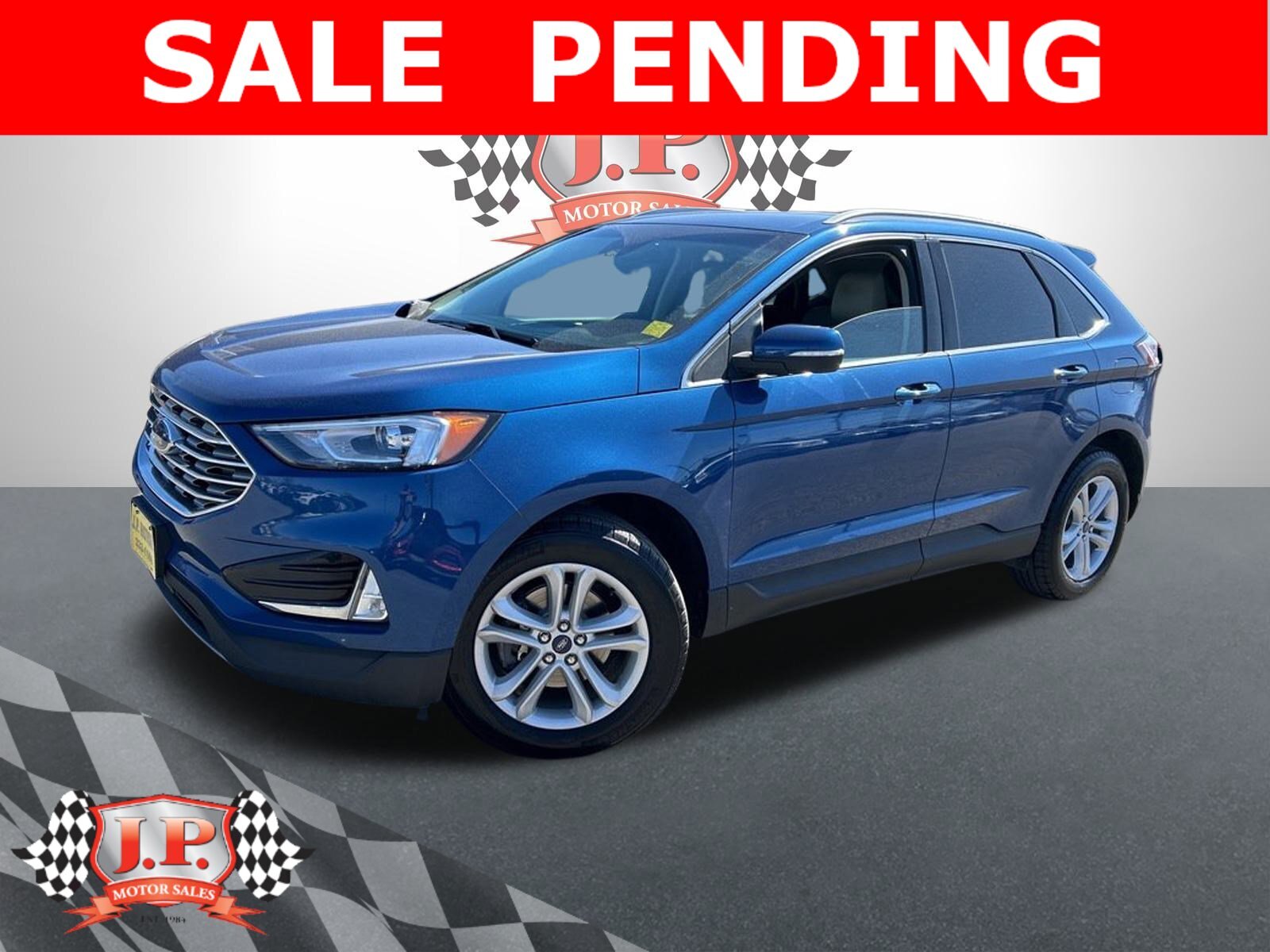 2020 Ford Edge SEL | CAMERA | BLUETOOTH | NO ACCIDENTS