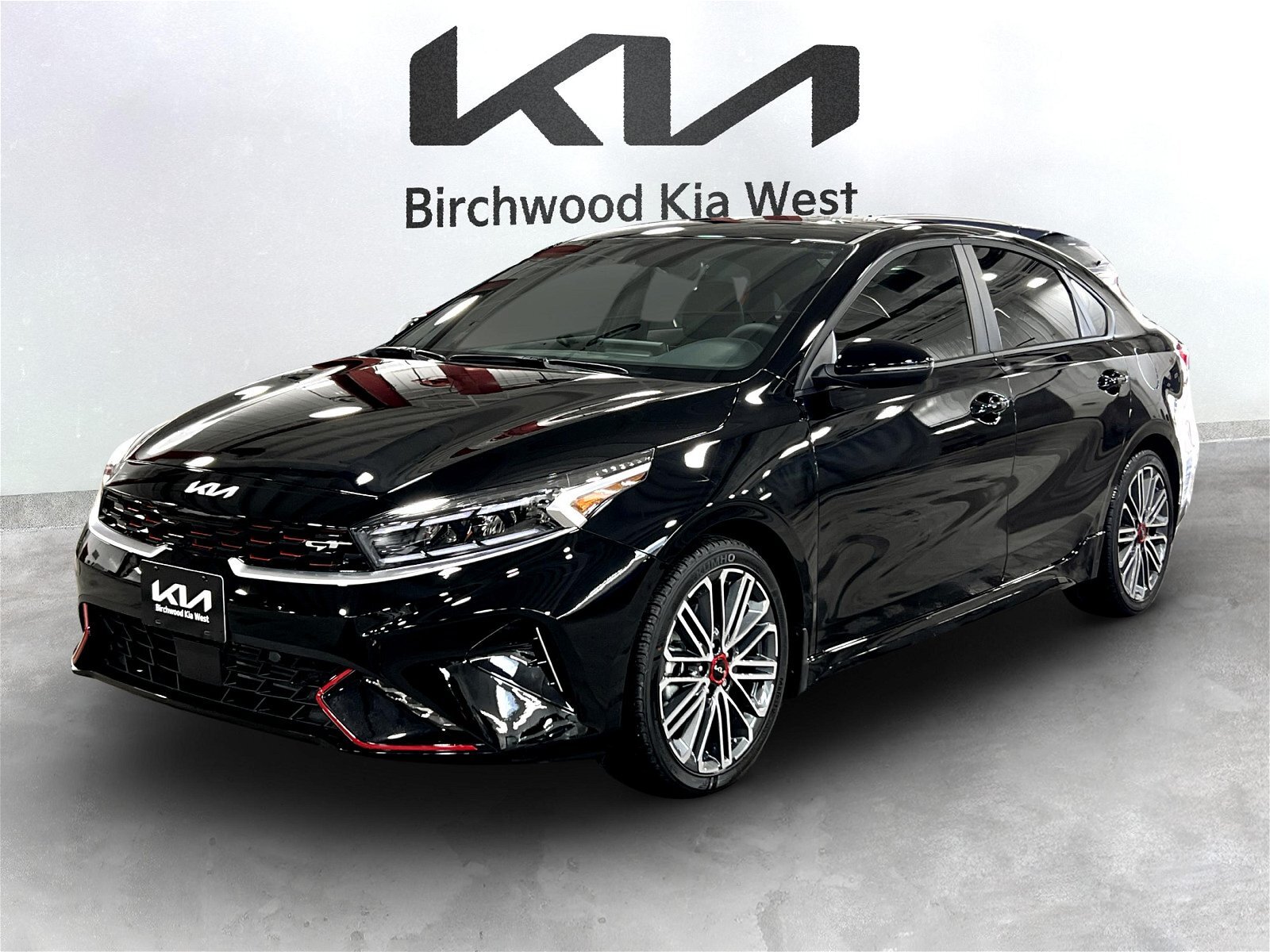 2024 Kia Forte GT Limited *IN STOCK*