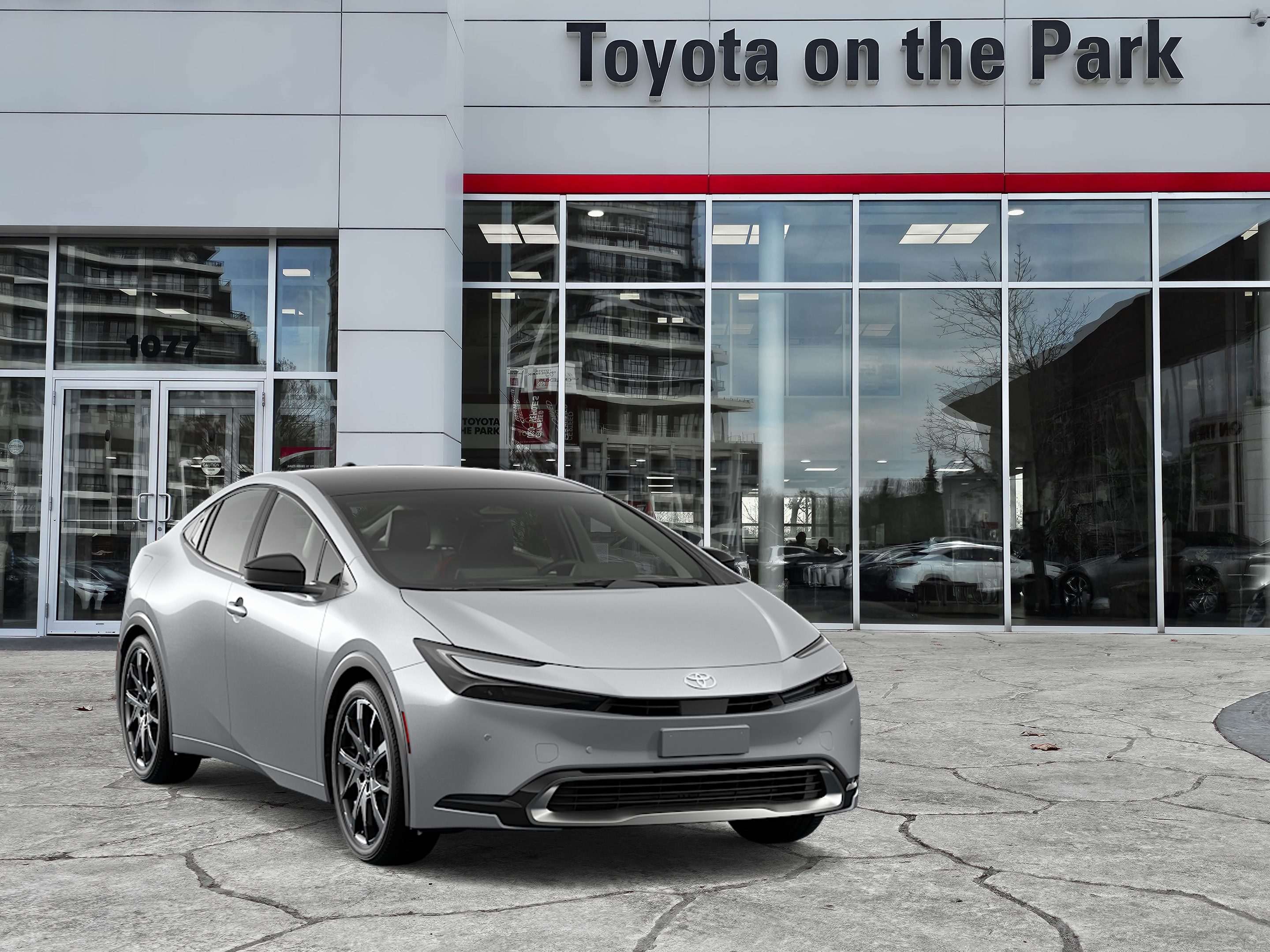 2023 Toyota Prius Prime XSE Auto | PLUG IN HYBRID