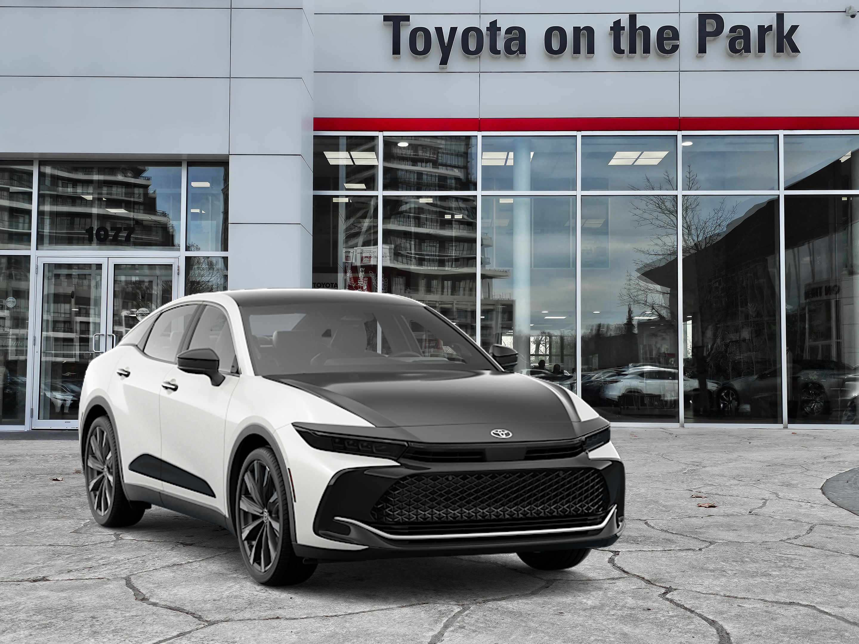 2024 Toyota Crown Platinum Auto | IN STOCK NOW 