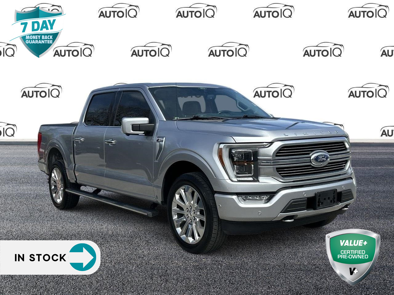 2021 Ford F-150 Limited NAV | MOONROOF | HEATED FRONT SEATS | LEAT