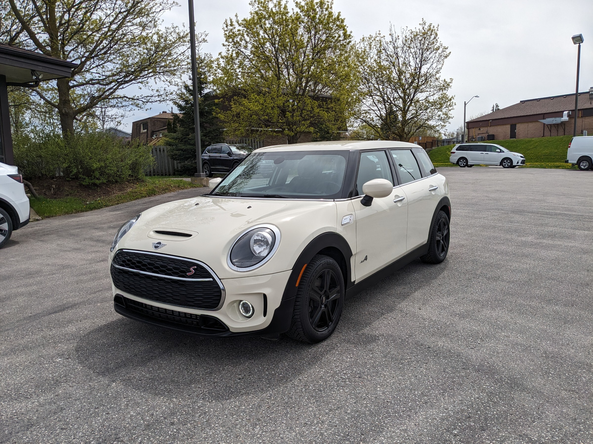 2020 MINI Clubman Cooper S AUTOMATIC/ALL WHEEL DRIVE/POWER GROUP