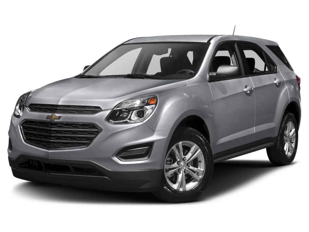 2016 Chevrolet Equinox LS WELL MAINTAINED !