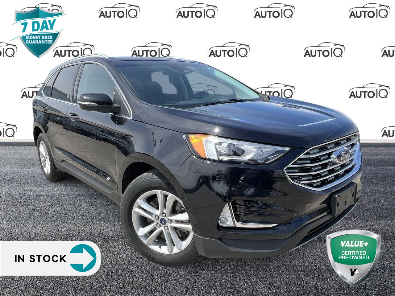 2019 Ford Edge SEL Sel | Awd | Pwr Liftgate | Back Up Camera!!