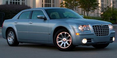 2009 Chrysler 300 300C