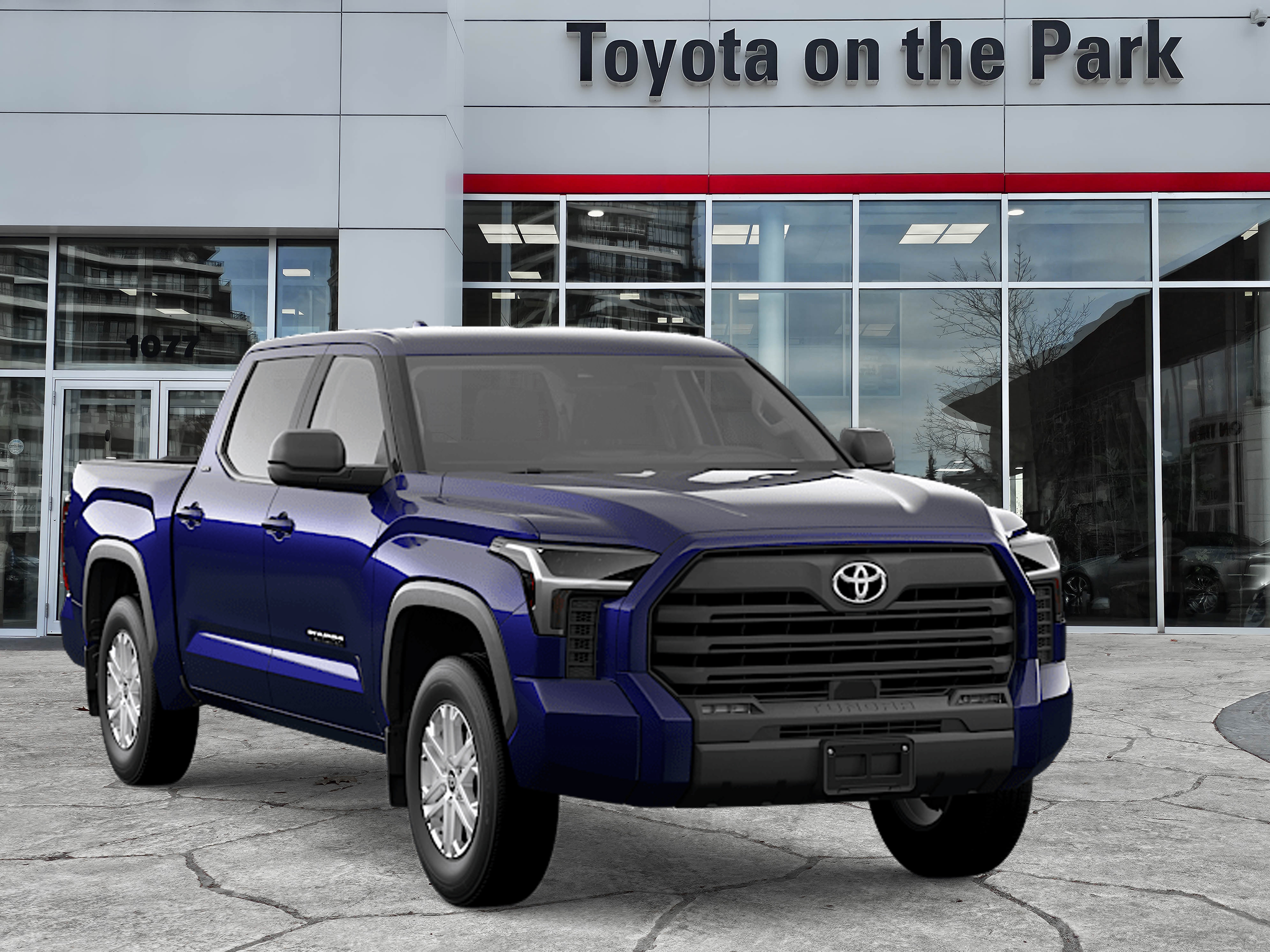 2024 Toyota Tundra 4x4 Crewmax SR | IN STOCK NOW 