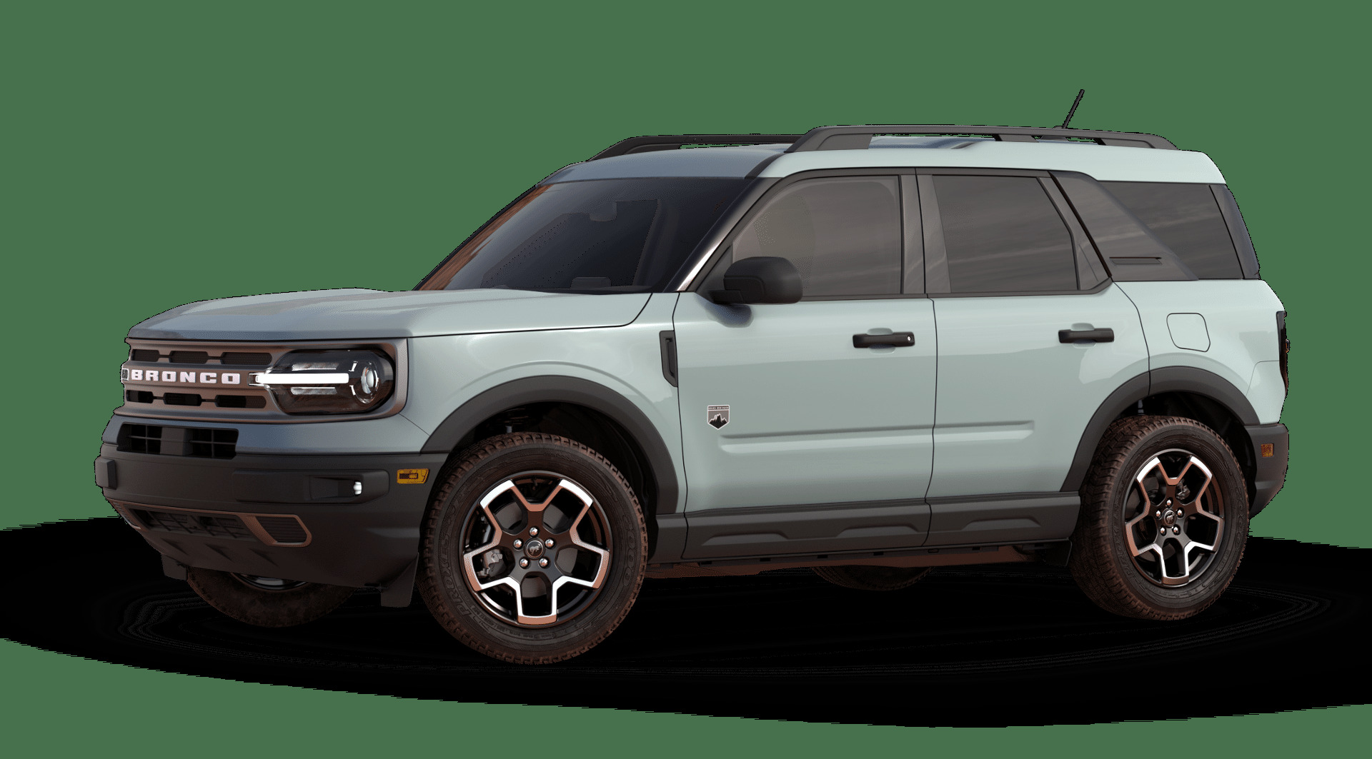 2024 Ford Bronco Sport Big Bend 200A | Heated Front Seats 200A | Heated F