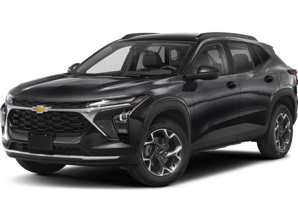 2025 Chevrolet Trax 2RS COMING SOON