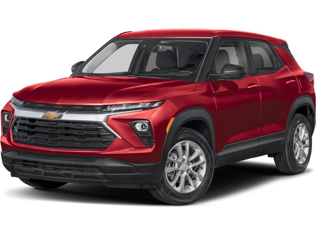 2025 Chevrolet TrailBlazer LT COMING SOON