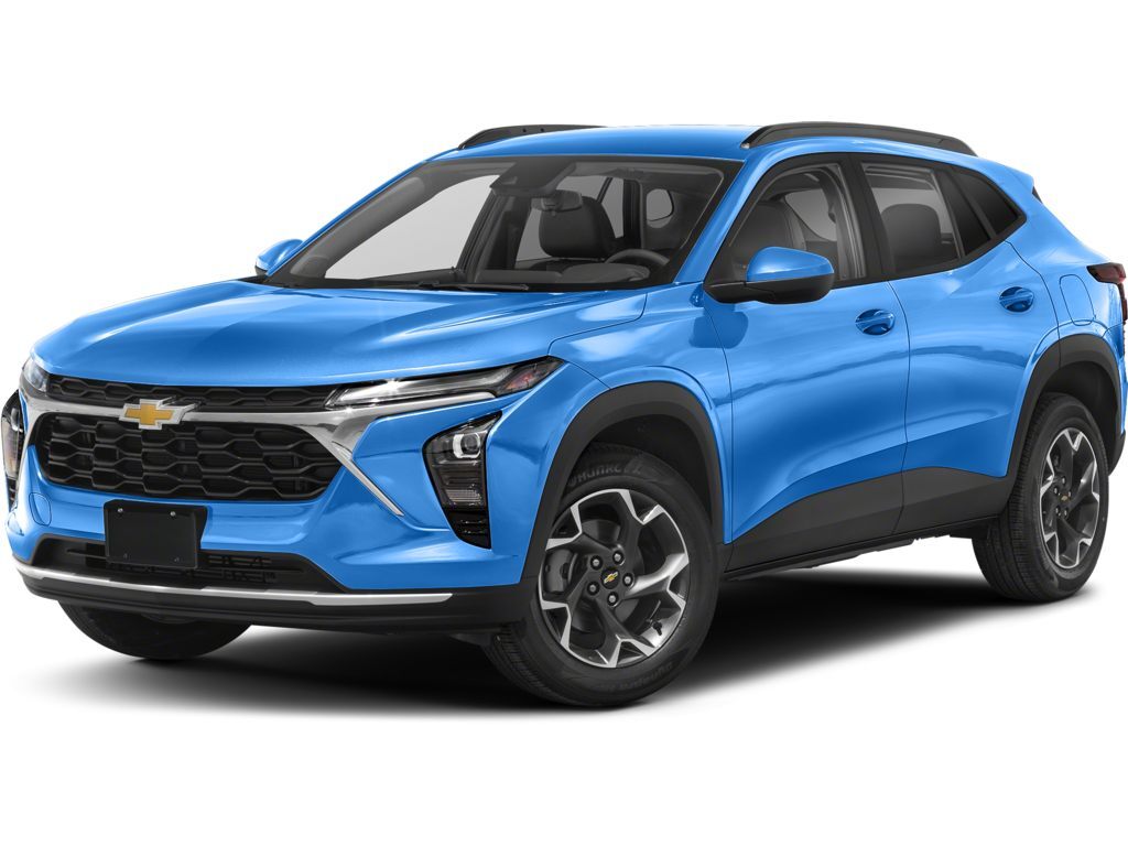 2025 Chevrolet Trax 1RS COMING SOON