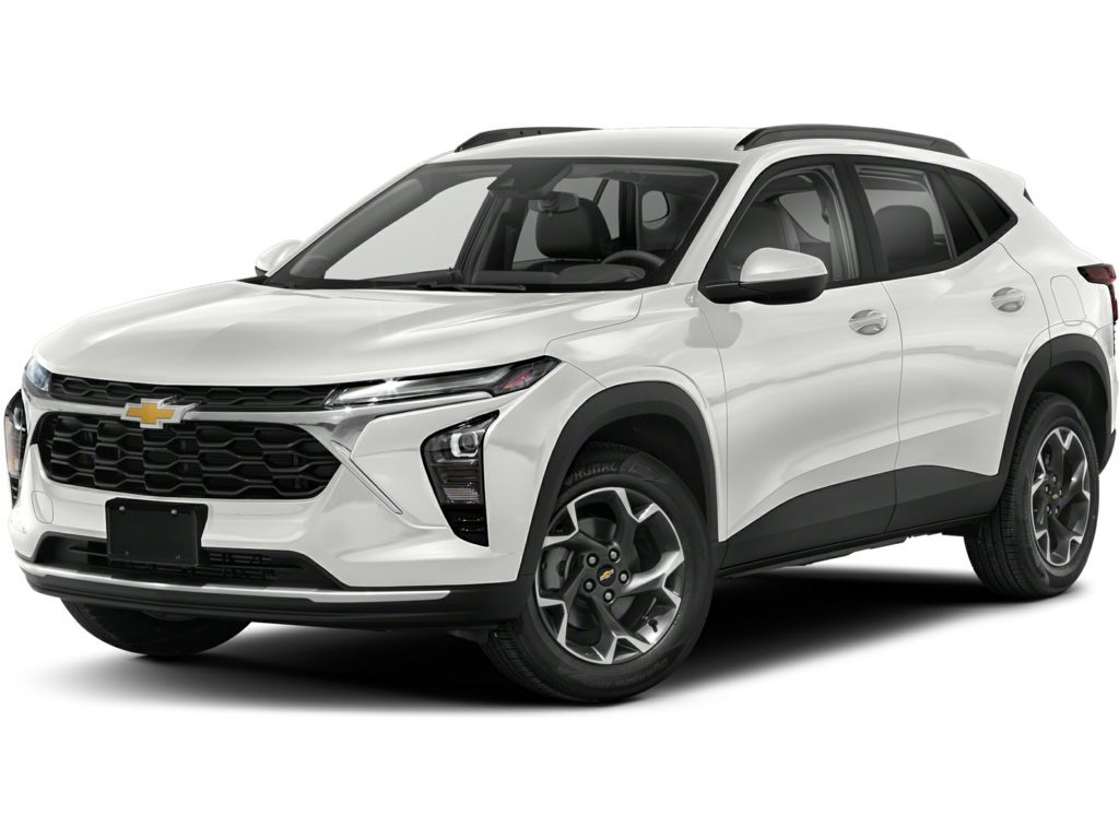 2025 Chevrolet Trax 2RS COMING SOON