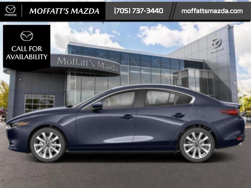 2024 Mazda Mazda3 GT