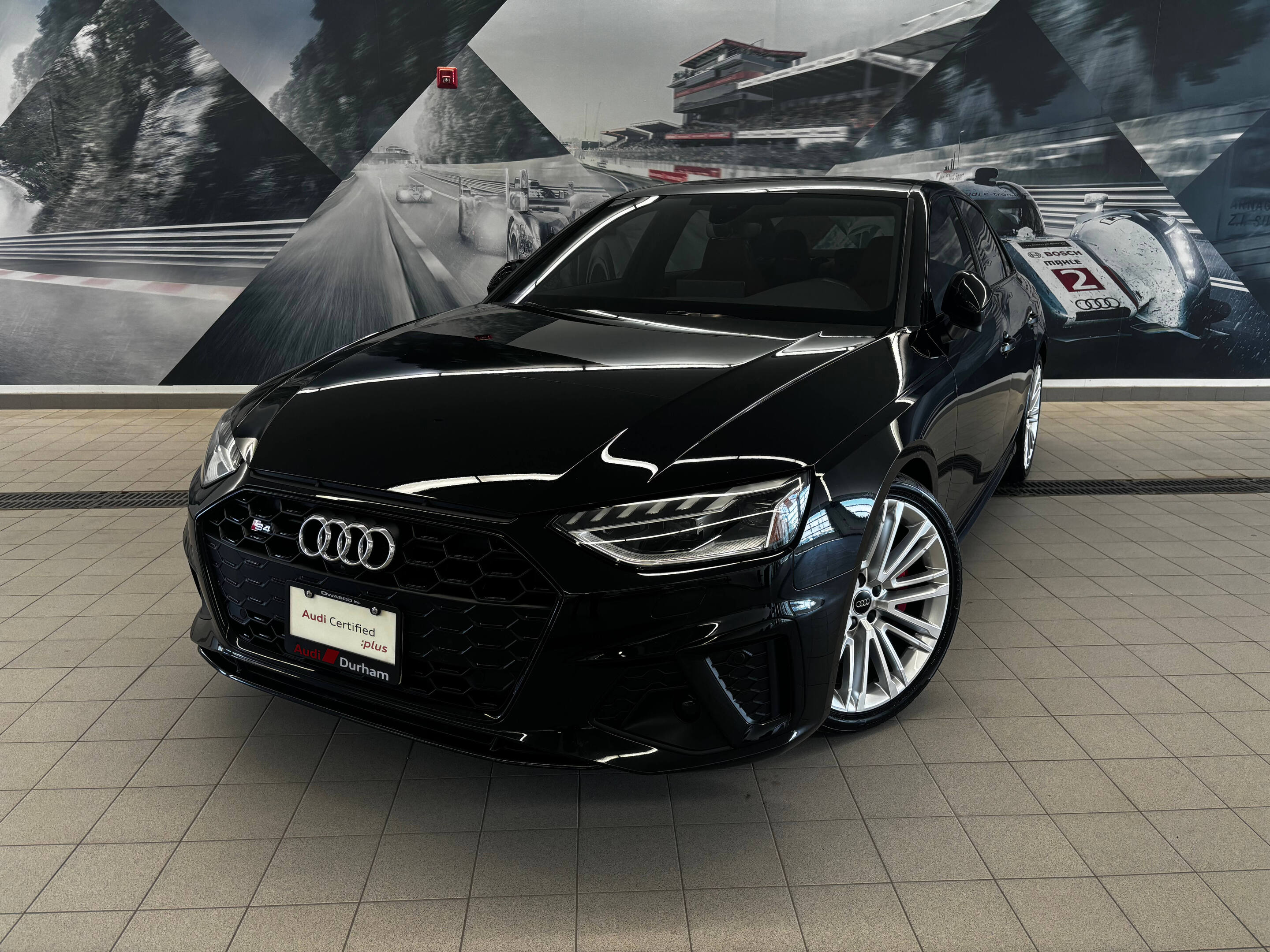 2020 Audi S4 3.0T Technik + SALES EVENT | $500 Off, May 9-11
