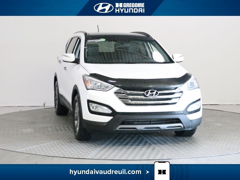 2014 Hyundai Santa Fe Luxury, Toit, Cuir, Full Load!