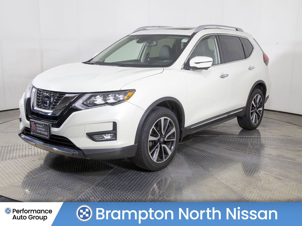 2020 Nissan Rogue SL AWD ONE OWNER ACCIDENT FREE ONLY 40Ks PROPILOT
