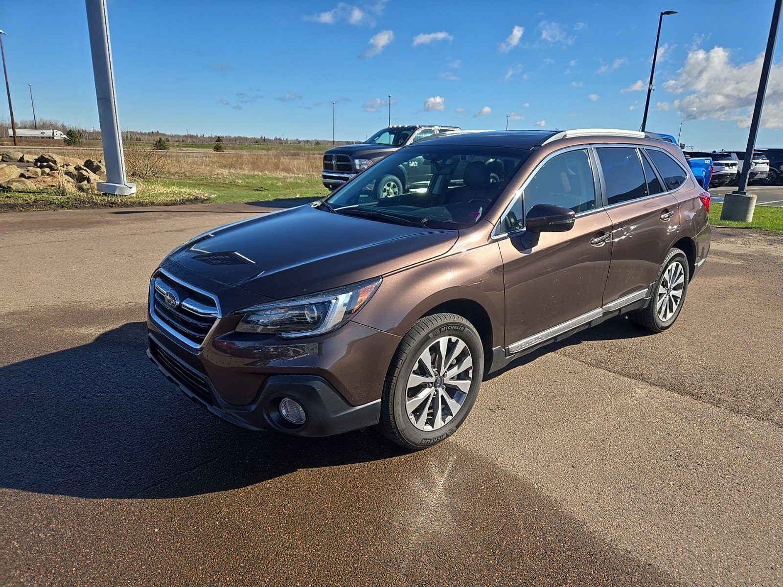 2019 Subaru Outback Premier