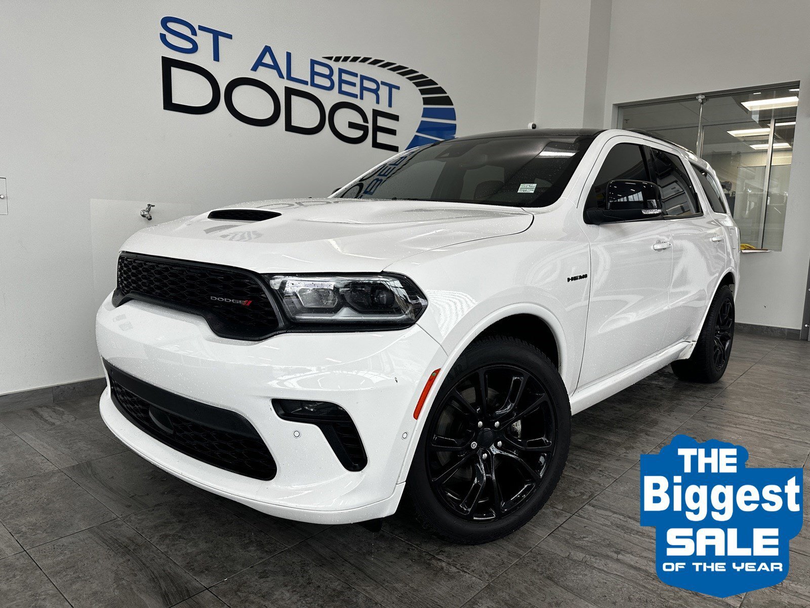 2021 Dodge Durango R/T| 10.1IN UCONNECT TOUCHSCREEN |