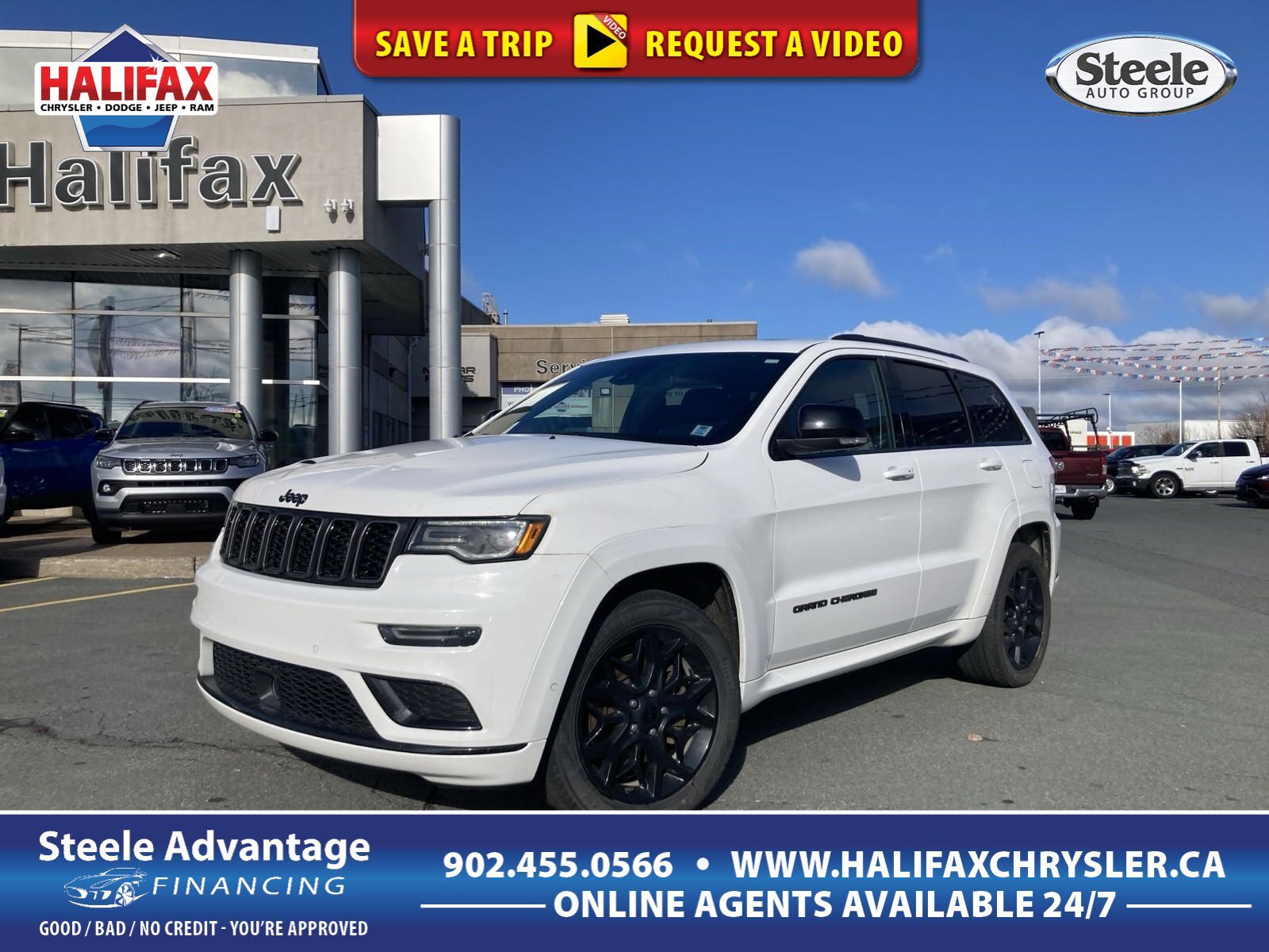 2021 Jeep Grand Cherokee Limited X - LOW KM, NAV, HTD MEMORY LEATHER SEATS 