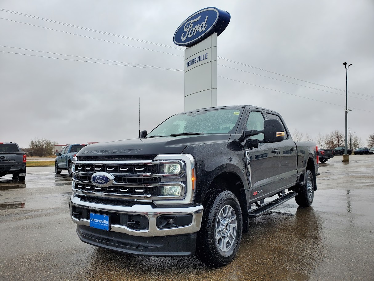 2024 Ford F-350 LARIAT HIGH OUTPUT DIESEL!!
