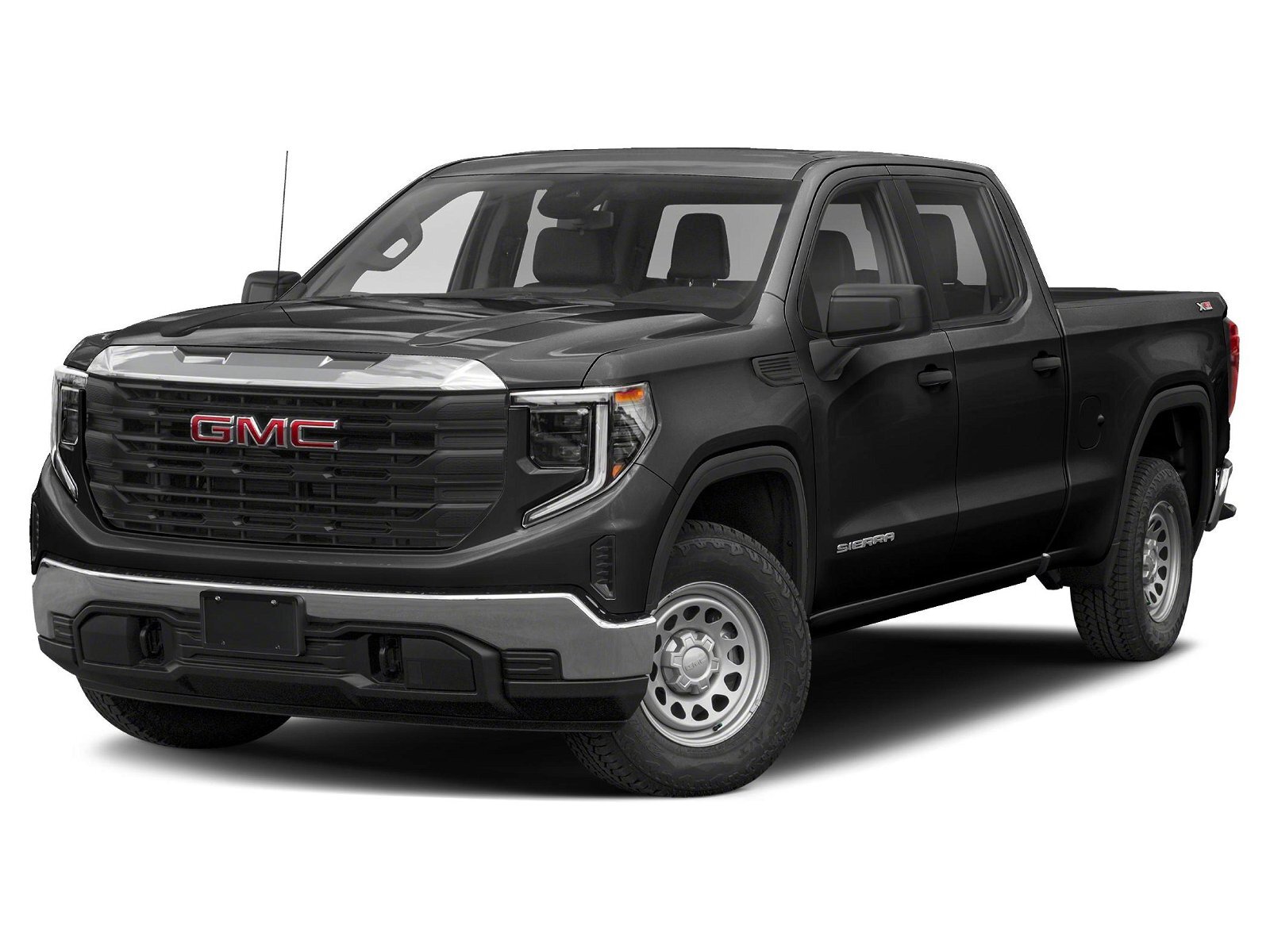2024 GMC Sierra 1500 AT4 On the way