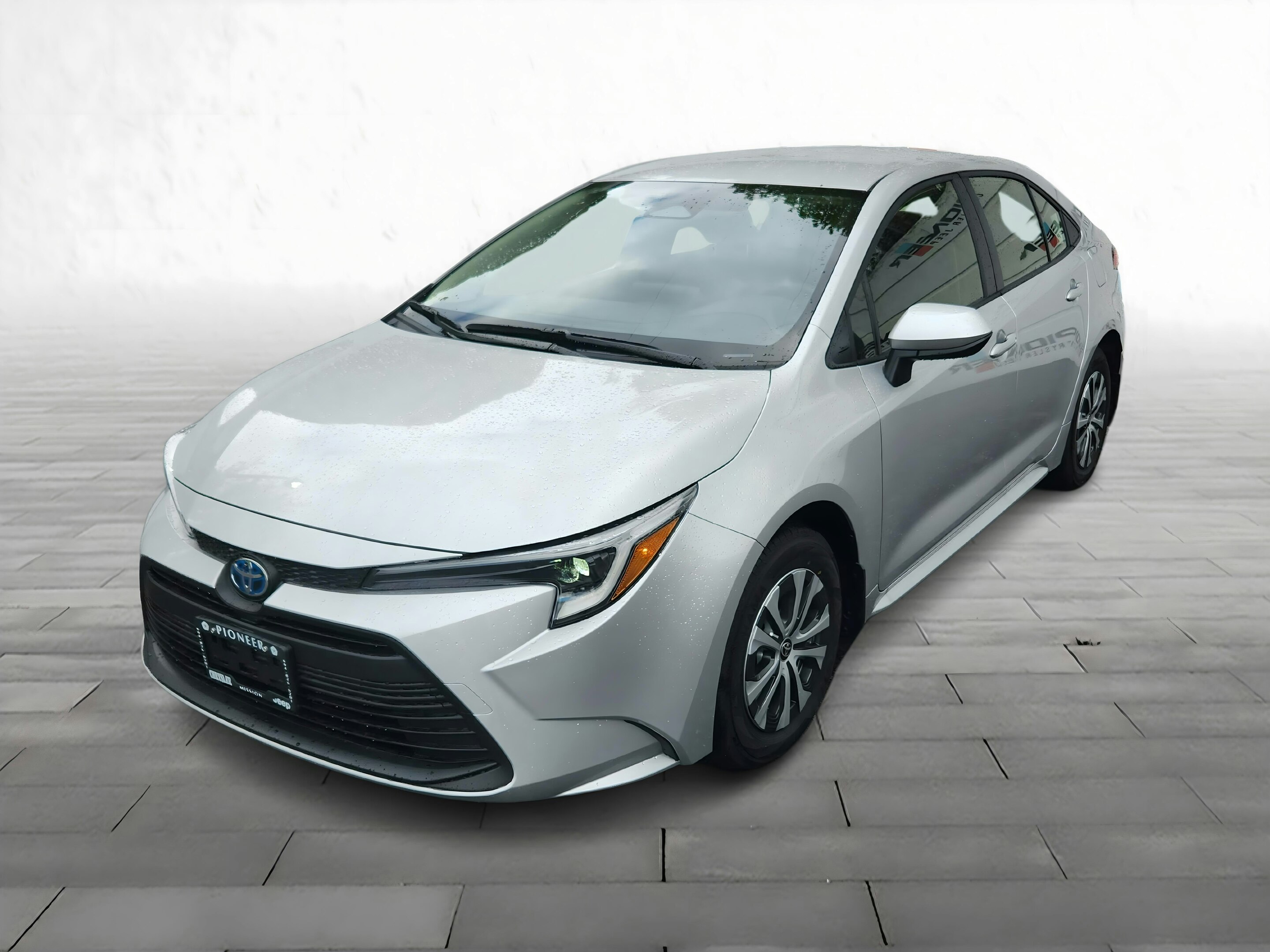 2024 Toyota Corolla Hybrid LE  - Heated Seats [
  "Heated Seats",
  