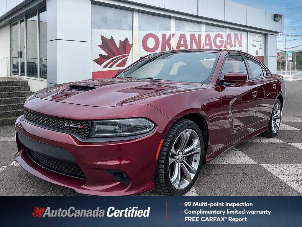 2020 Dodge Charger GT | Auto | RWD | Power Sunroof | Plus Group
