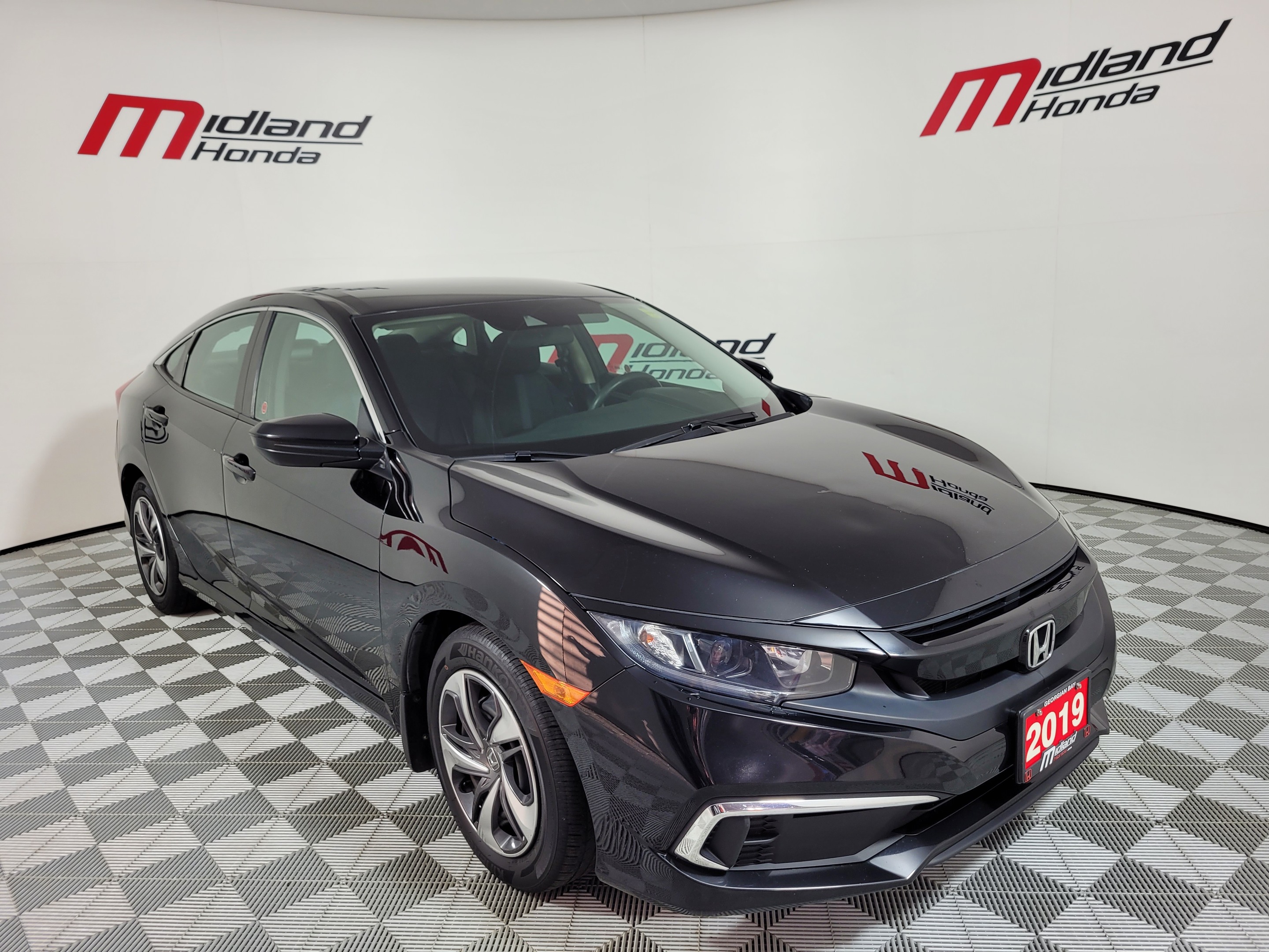 2020 Honda Civic LX | 1 Owner Accident Free | Android/Apple