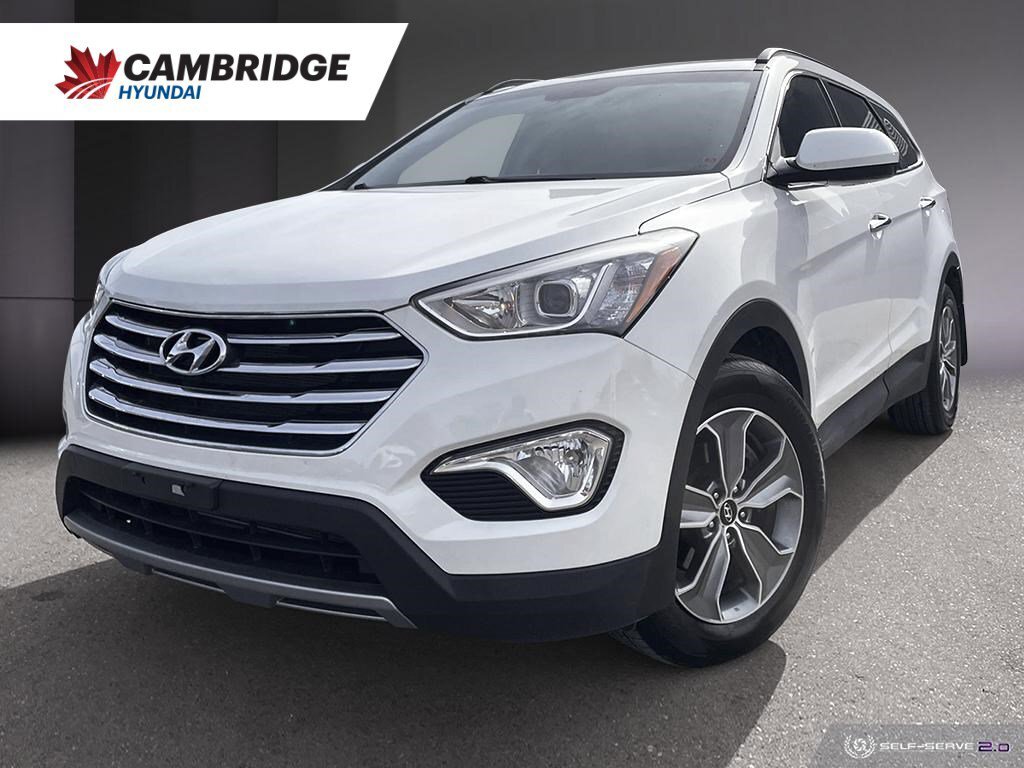 2015 Hyundai Santa Fe XL Premium