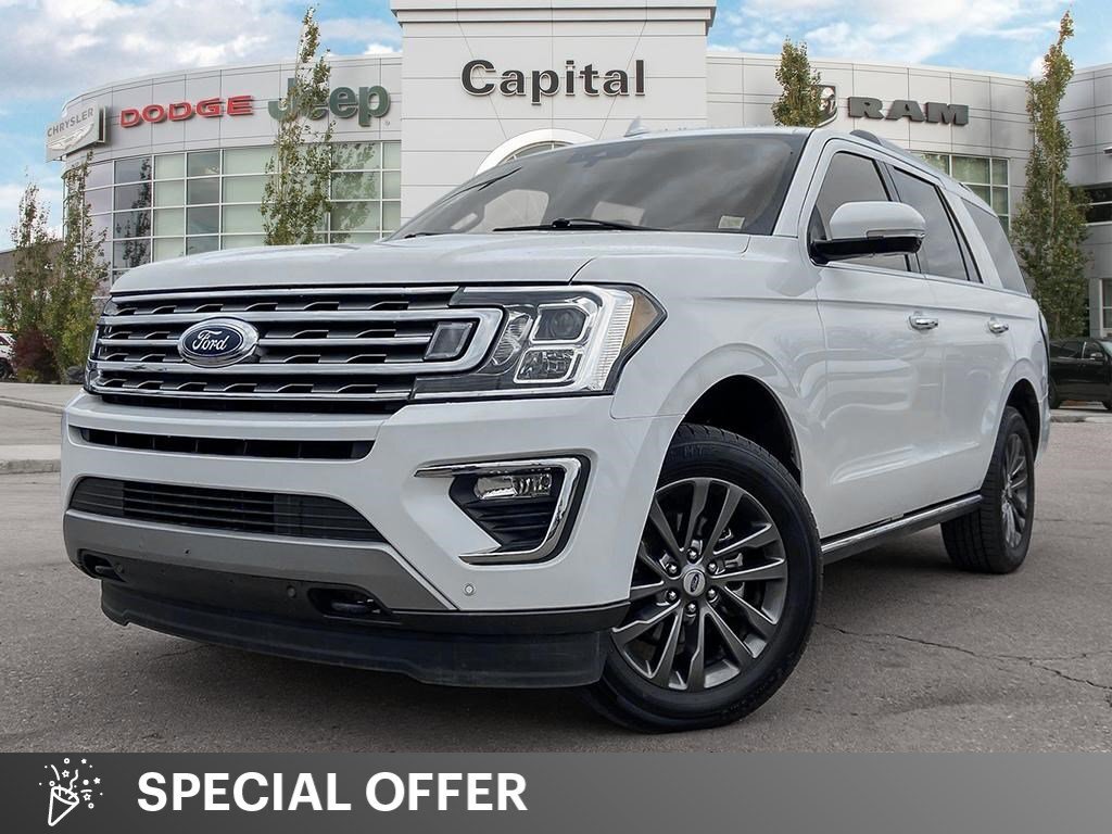 2021 Ford Expedition Limited | NAV | Panoroof |