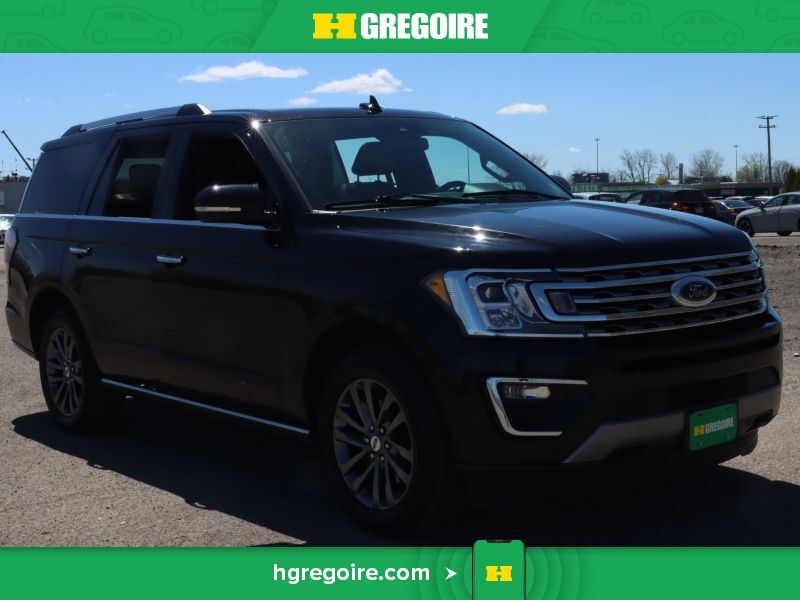 2021 Ford Expedition LIMITED AWD A/C GR ELECT MAGS CUIR TOIT NAVIGATION