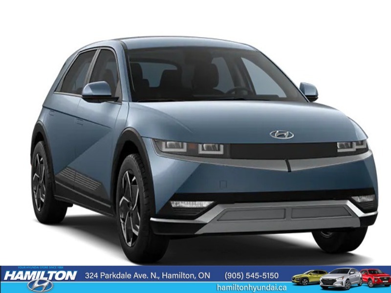 2024 Hyundai IONIQ 5 Preferred - Incoming Ioniq5 with an ETA at the end