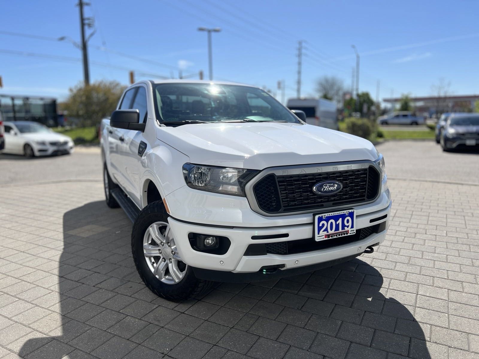 2019 Ford Ranger | XLT | Clean Carfax | Backup Camera |
