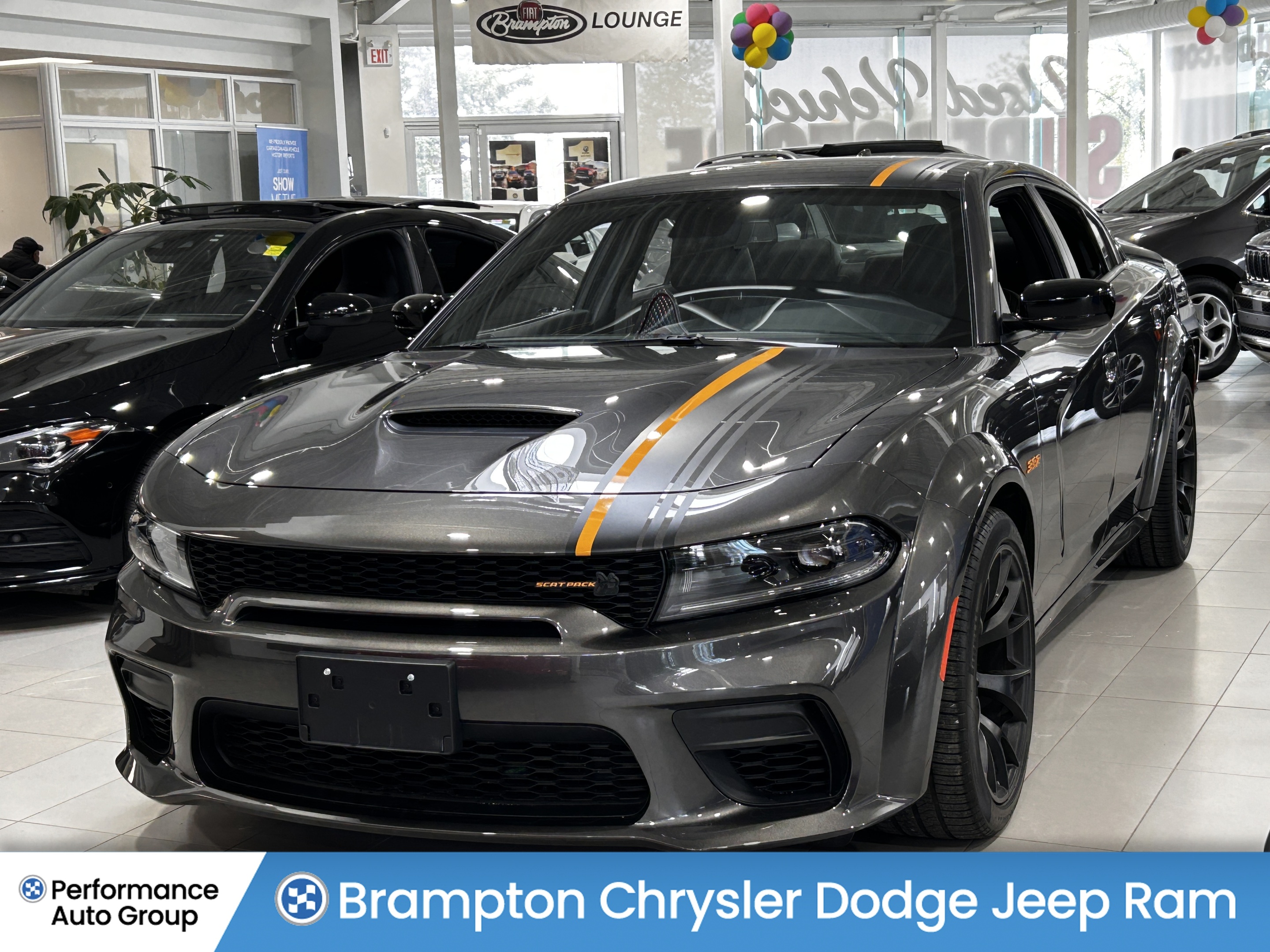 2023 Dodge Charger Scat Pack 392 Widebody RWD *Just 467 KMs*Rare Unit