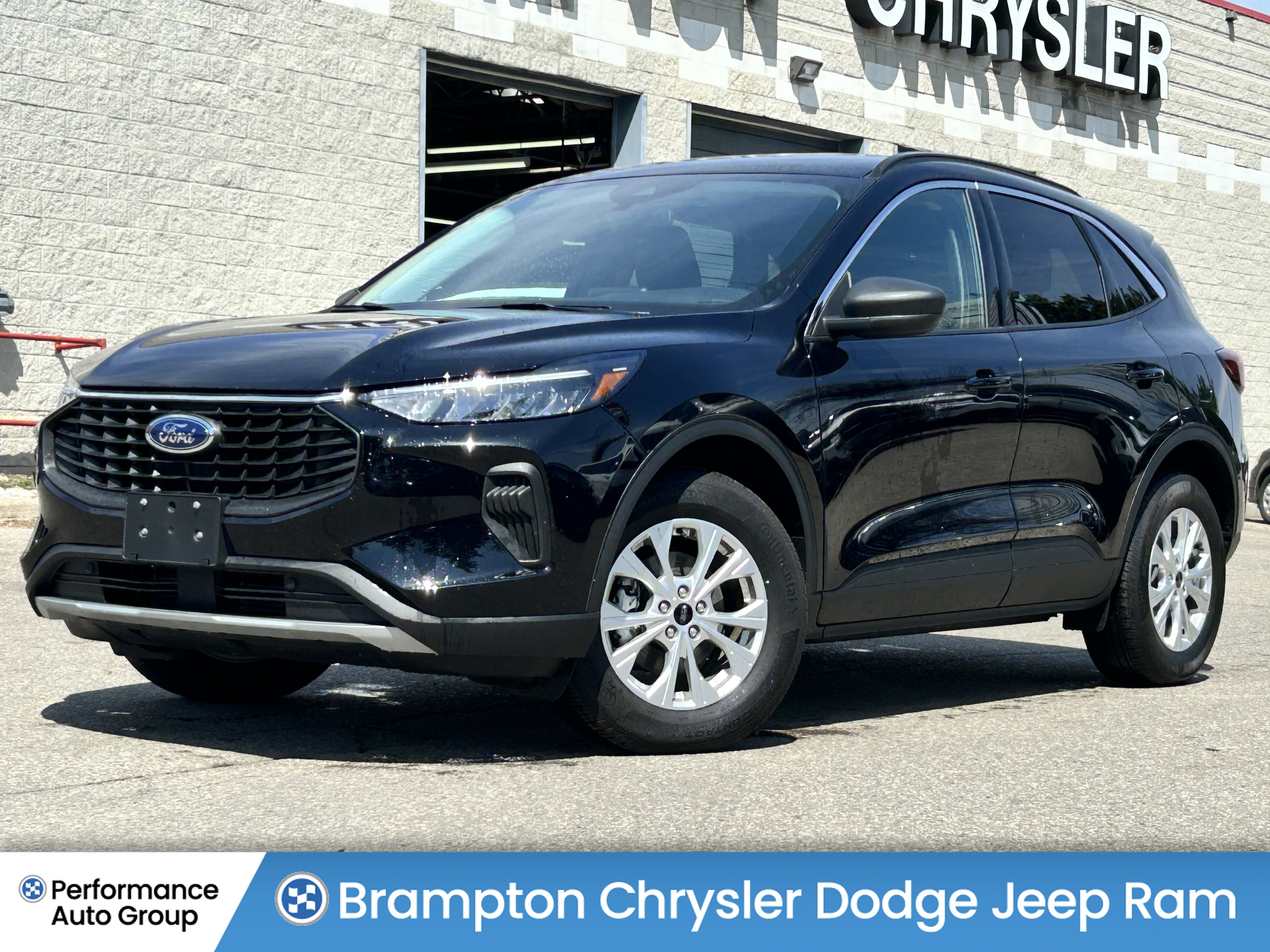 2023 Ford Escape Active AWD *Just 125 KMs Mileage * No Accidents