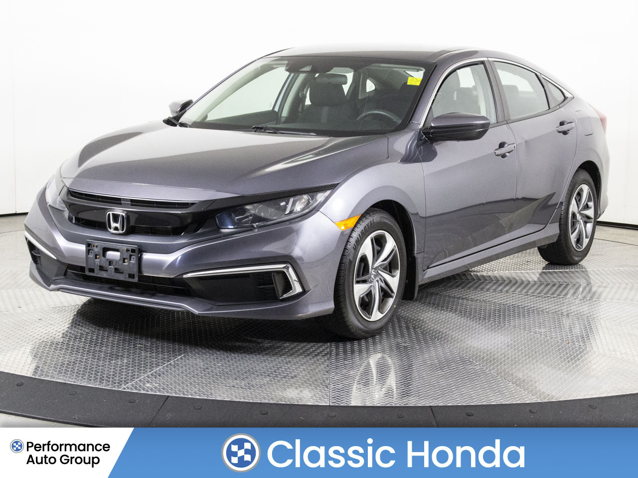 2020 Honda Civic Sedan LX | NO ACCIDENTS | SENSING | HEATED SEATS | ECON