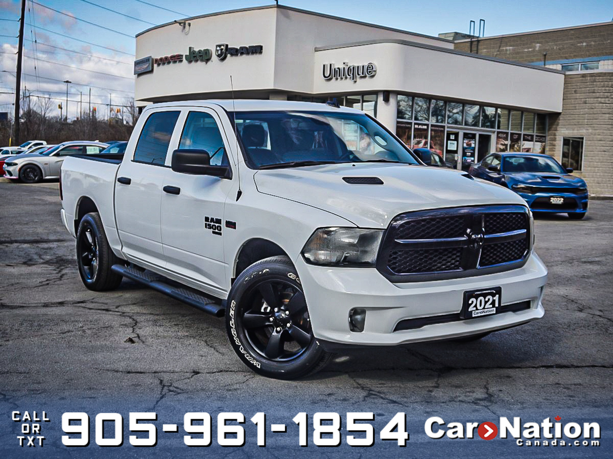 2021 Ram 1500 Classic Express Night Edition 4x4| SOLD| SOLD| SOLD| 
