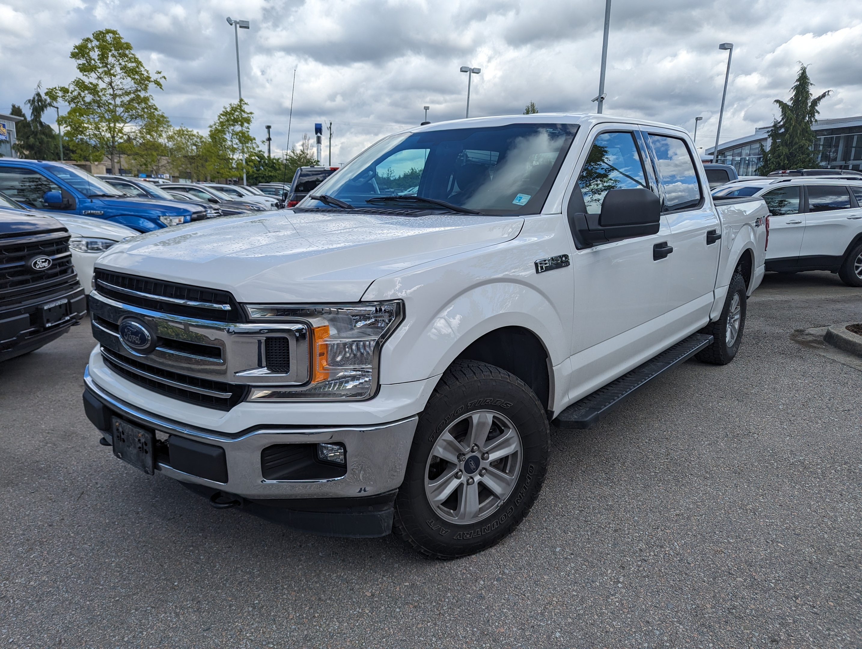 2018 Ford F-150  - Rear View Camera, Air Conditioning, SYNC 