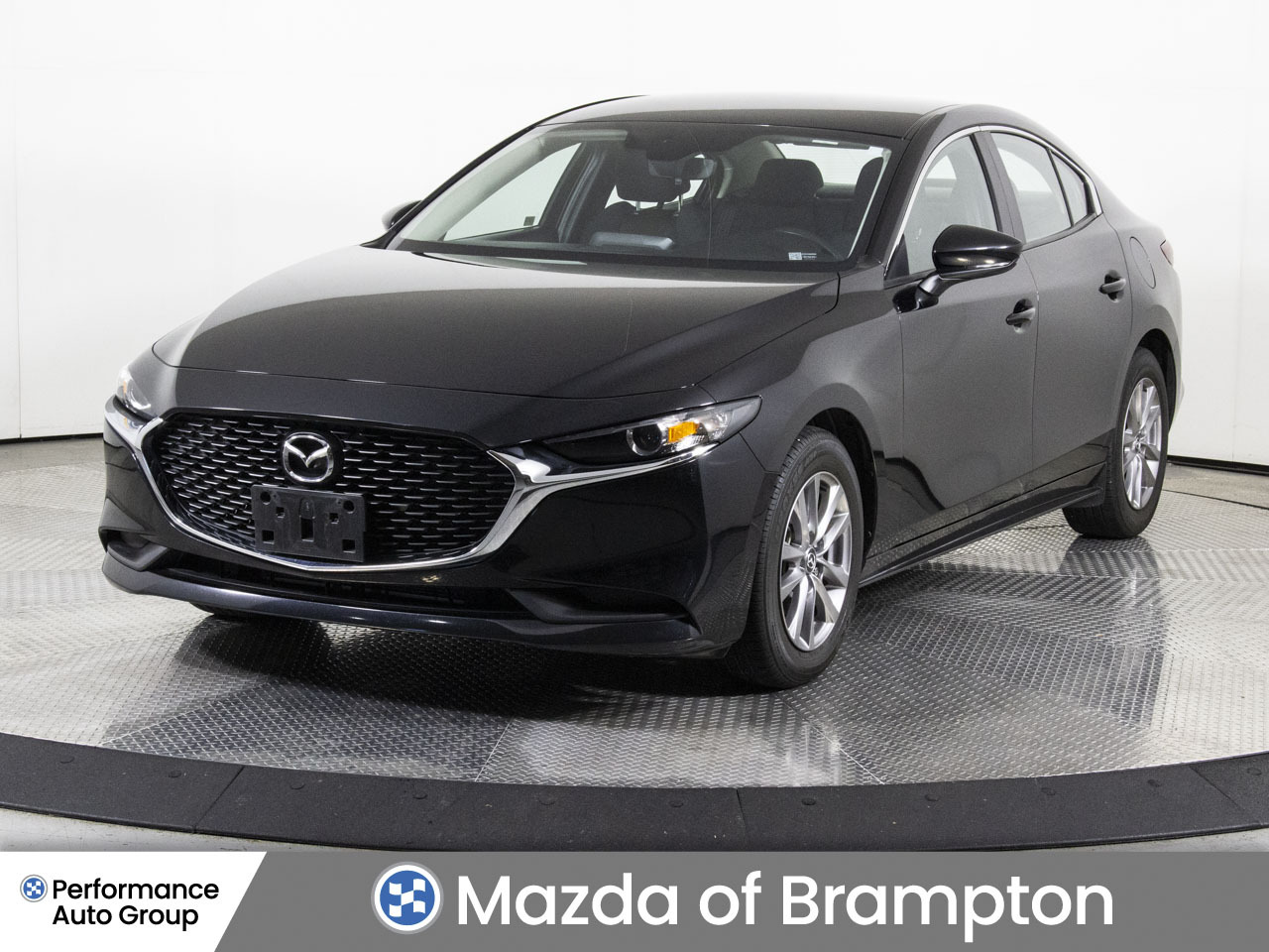 2021 Mazda Mazda3 GX AUTO ALLOY WHEELS HTD SEATS REAR CAM 1 OWNER!