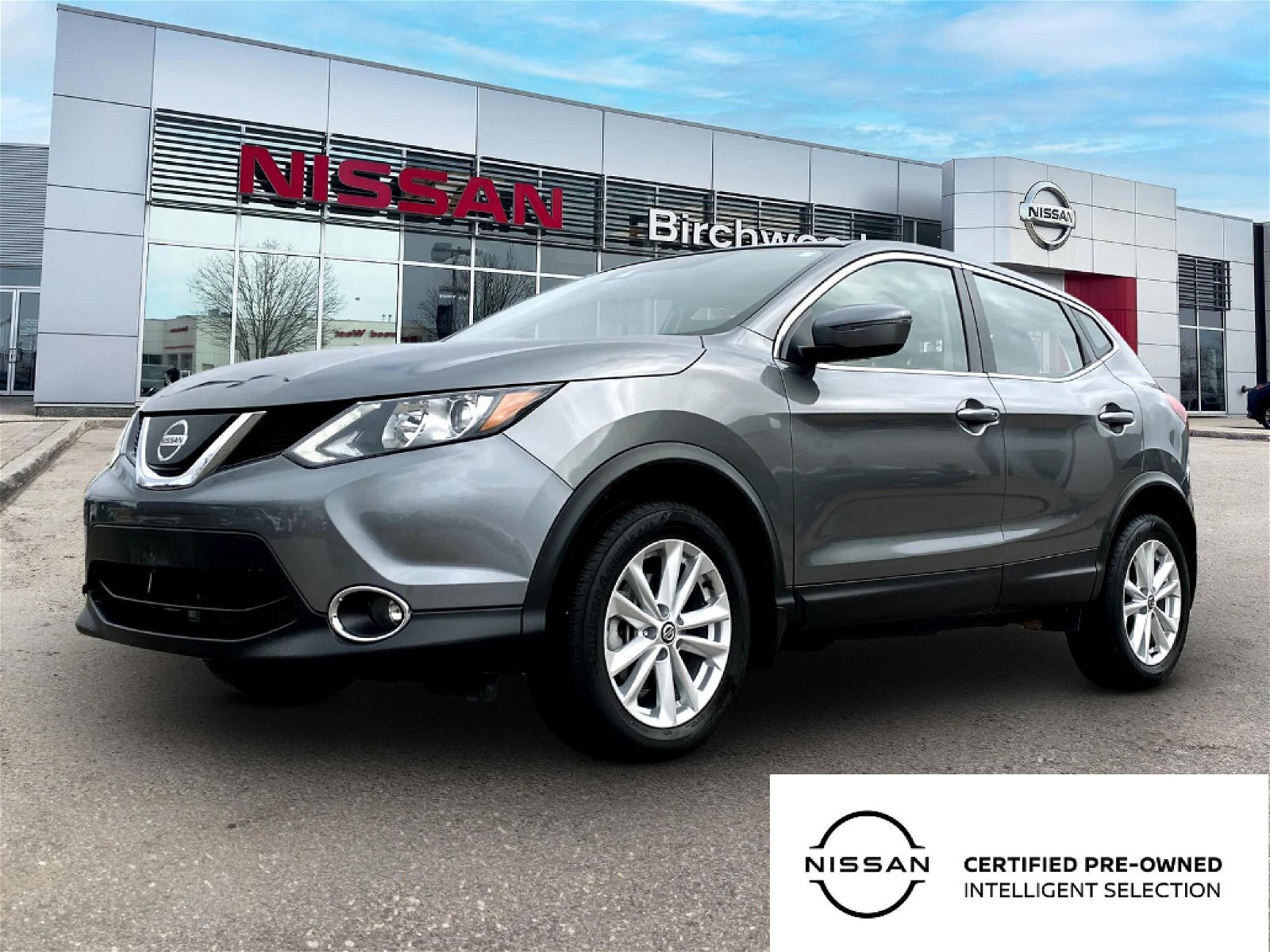 2019 Nissan Qashqai SV Accident Free | Locally Owned | Low KM's